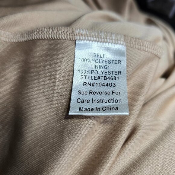 Blu Pepper Snake Print Low SEXY Back 2 Way Strappy MiDi Dress - Picture 12 of 12